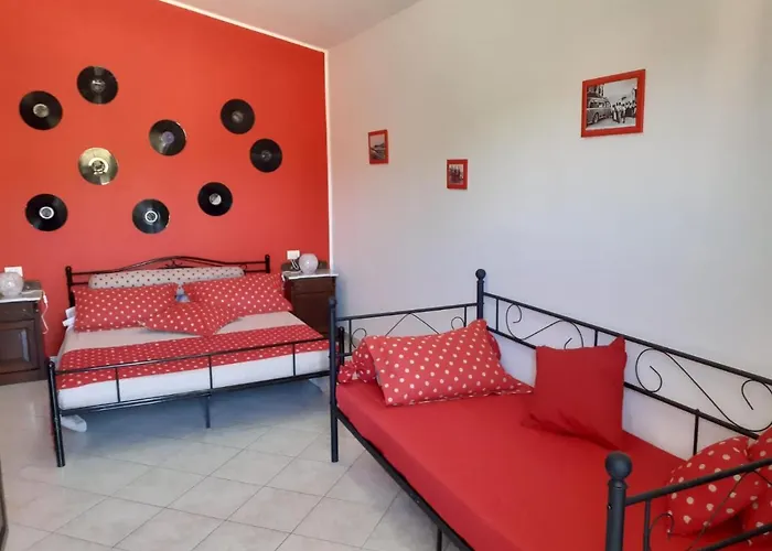 Bed & Breakfast Marzo '51 Villasimius