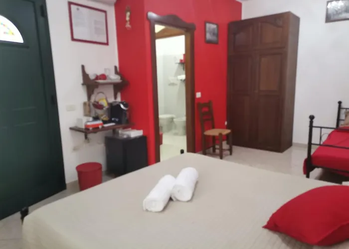 Bed & Breakfast Marzo '51 Villasimius