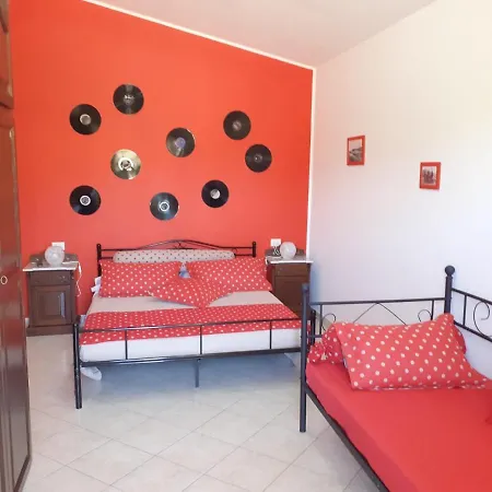 Marzo '51 Bed and Breakfast Villasimius