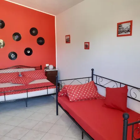 Bed and breakfast Marzo '51 Villasimius