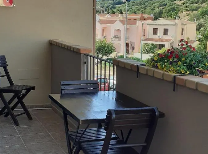 Marzo '51 Couette-café Villasimius