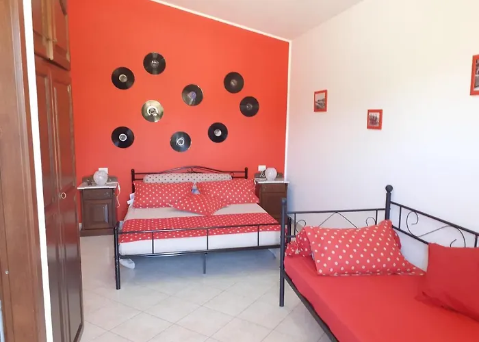 Marzo '51 Bed and breakfast Villasimius